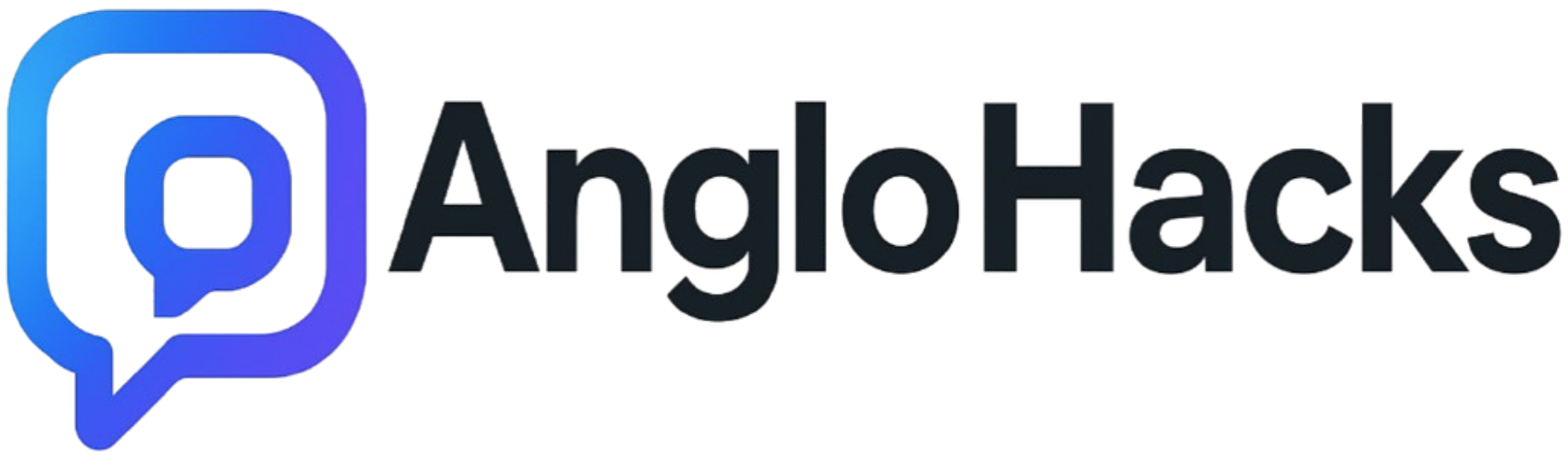 Anglo Hacks Logo